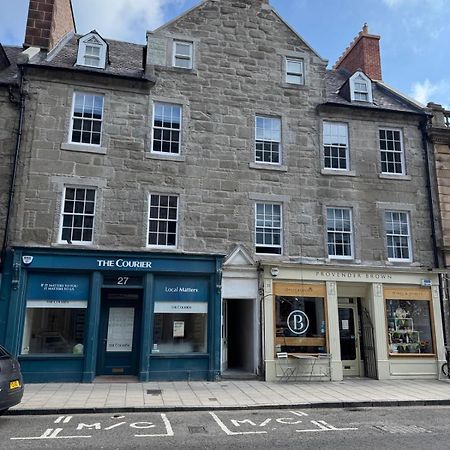 City Centre 2 Bedroom Flat Perth Exterior foto