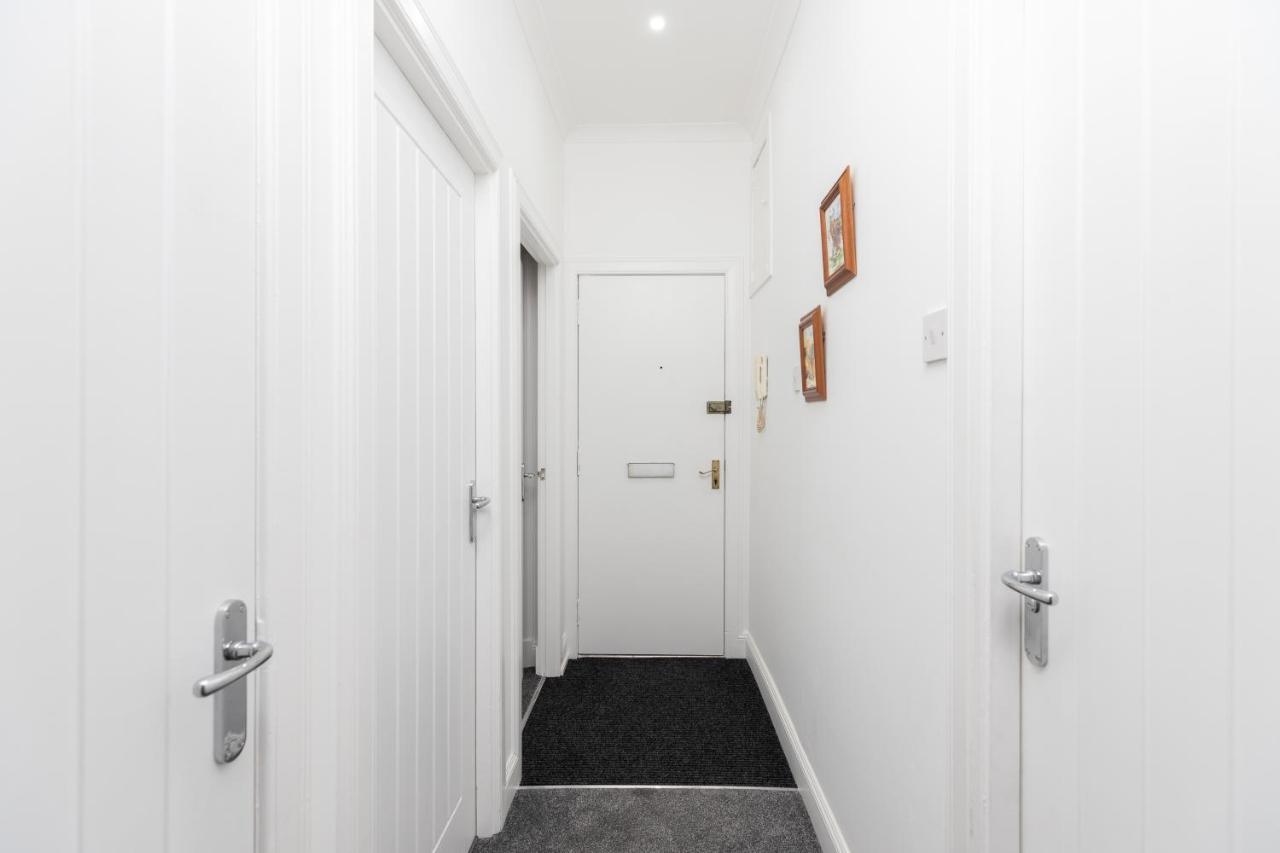 City Centre 2 Bedroom Flat Perth Exterior foto