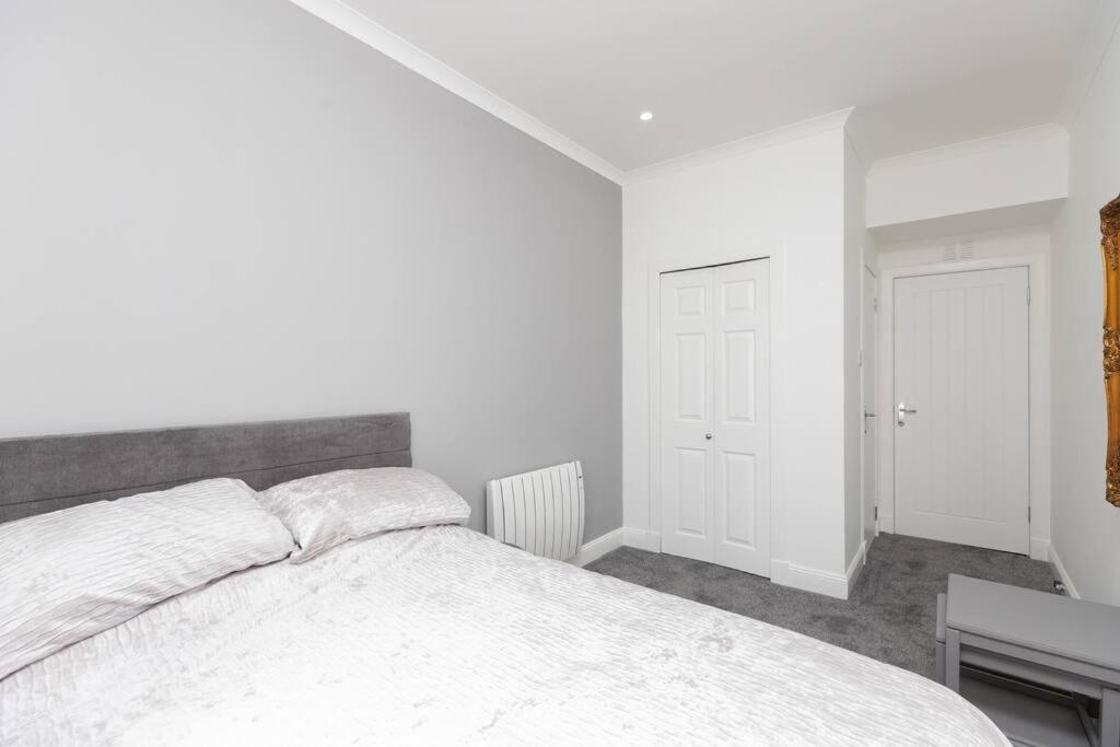 City Centre 2 Bedroom Flat Perth Exterior foto