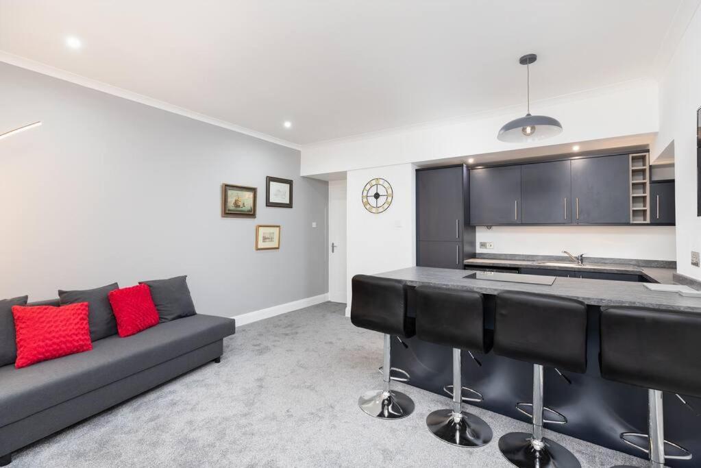 City Centre 2 Bedroom Flat Perth Exterior foto