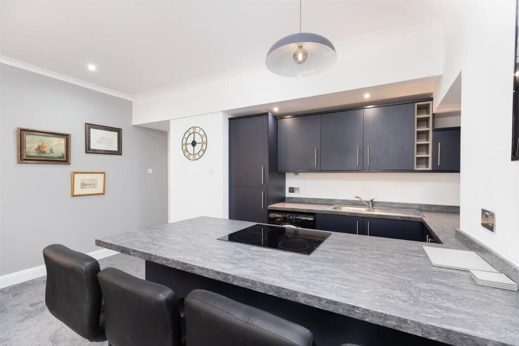 City Centre 2 Bedroom Flat Perth Exterior foto
