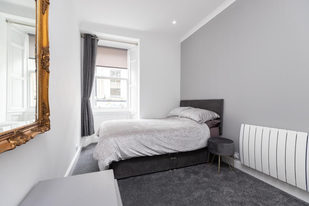 City Centre 2 Bedroom Flat Perth Exterior foto