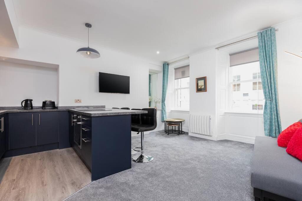 City Centre 2 Bedroom Flat Perth Exterior foto